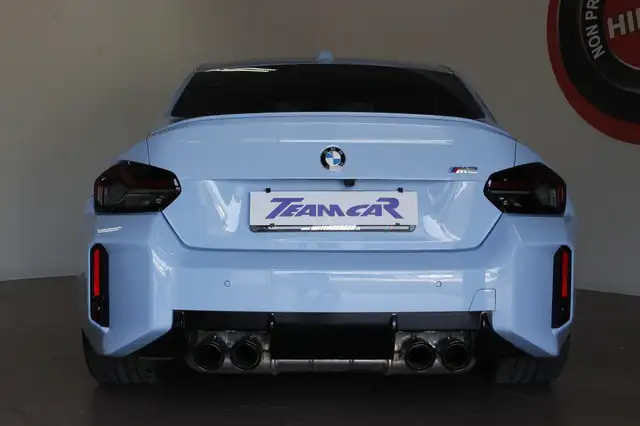 BMW M2 view 4