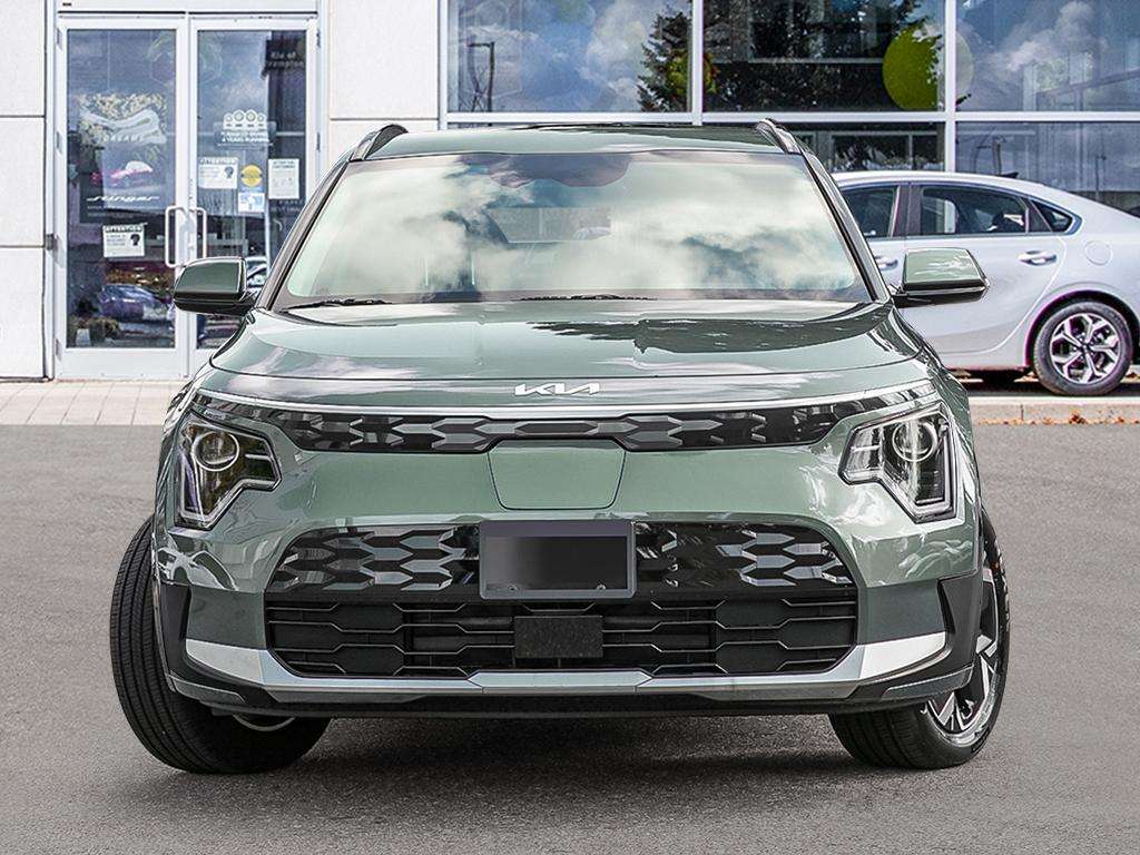 2026 Kia Niro EV
