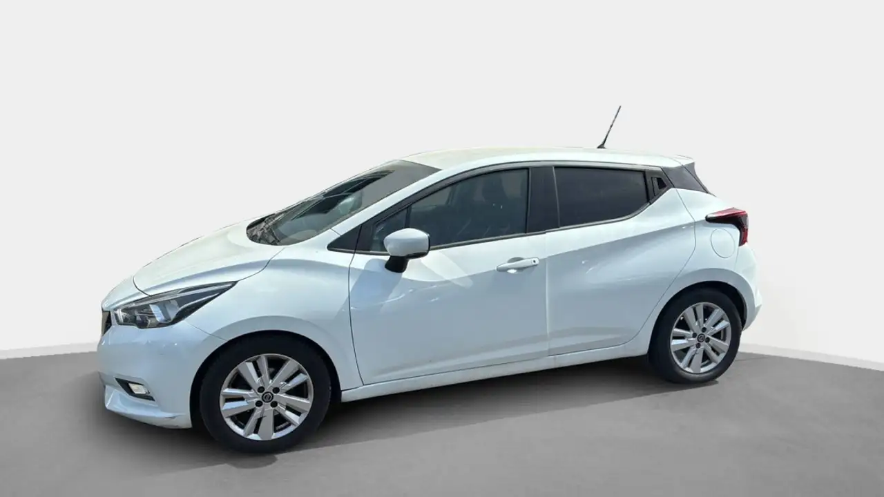 Nissan Micra IG-T 100 N-Connecta