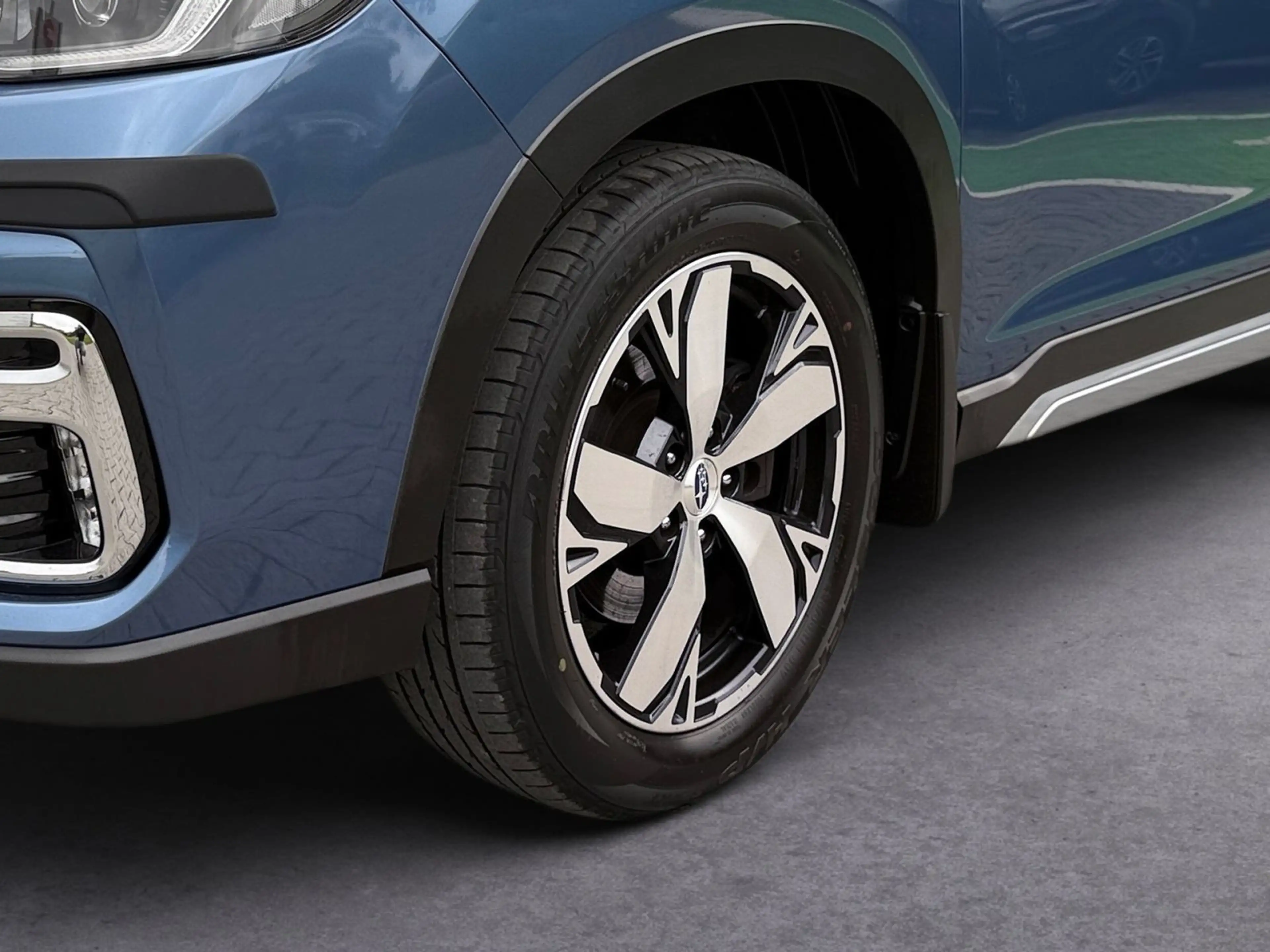 Subaru Forester 2.0ie Mild-Hybrid Platinum, Leder. Pano — photo 7