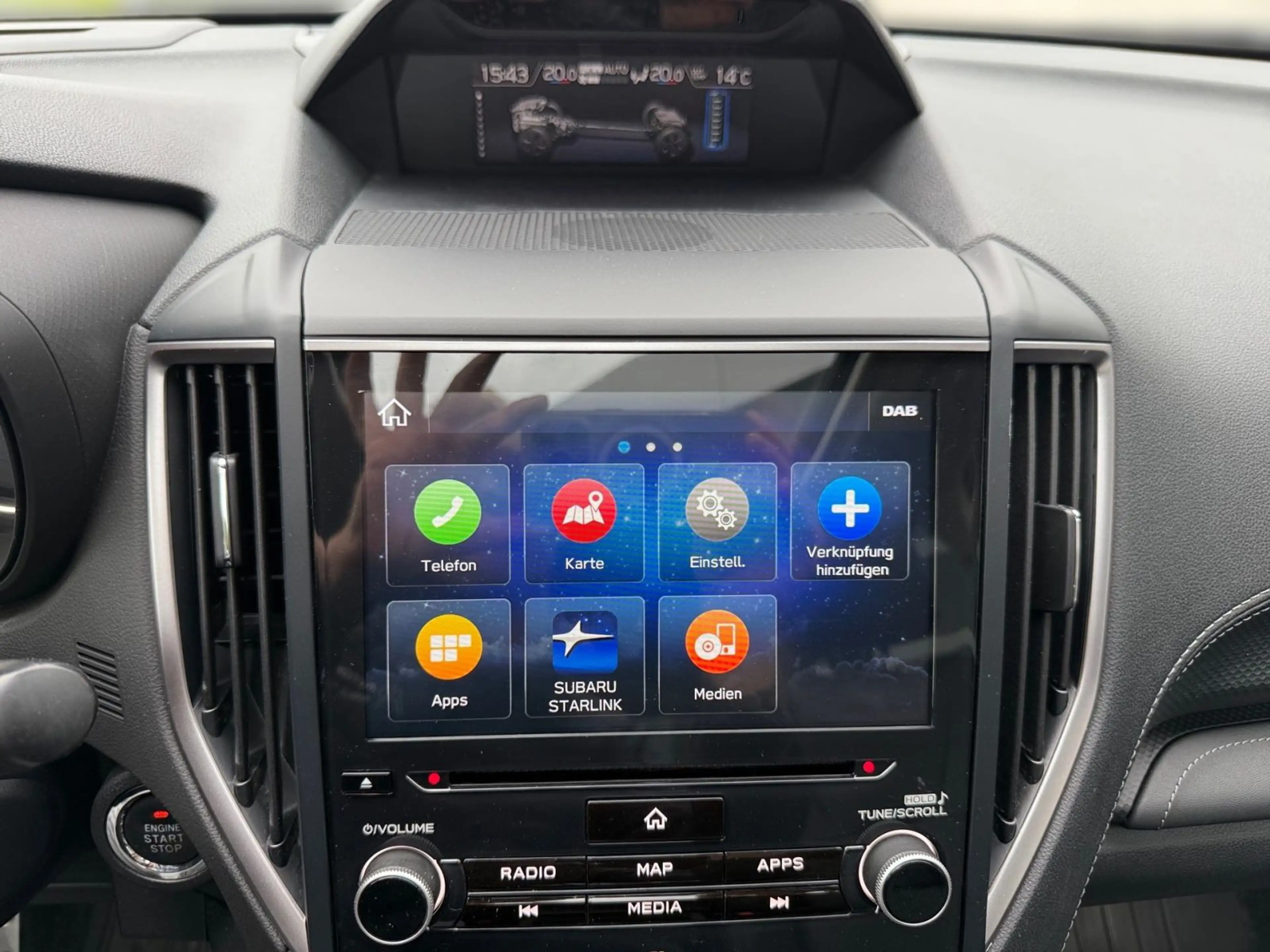 Subaru Forester 2.0ie Mild-Hybrid Platinum, Leder. Pano — photo 10