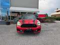 MINI Cooper SD Countryman 2.0 JCW ALL4 AUTOM *TETTO*RADAR* Rouge - thumbnail 2