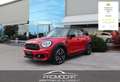 MINI Cooper SD Countryman 2.0 JCW ALL4 AUTOM *TETTO*RADAR* Rouge - thumbnail 1