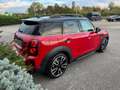 MINI Cooper SD Countryman 2.0 JCW ALL4 AUTOM *TETTO*RADAR* Rouge - thumbnail 5