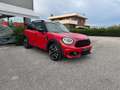 MINI Cooper SD Countryman 2.0 JCW ALL4 AUTOM *TETTO*RADAR* Rouge - thumbnail 3