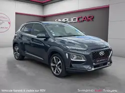 Hyundai Kona Executive