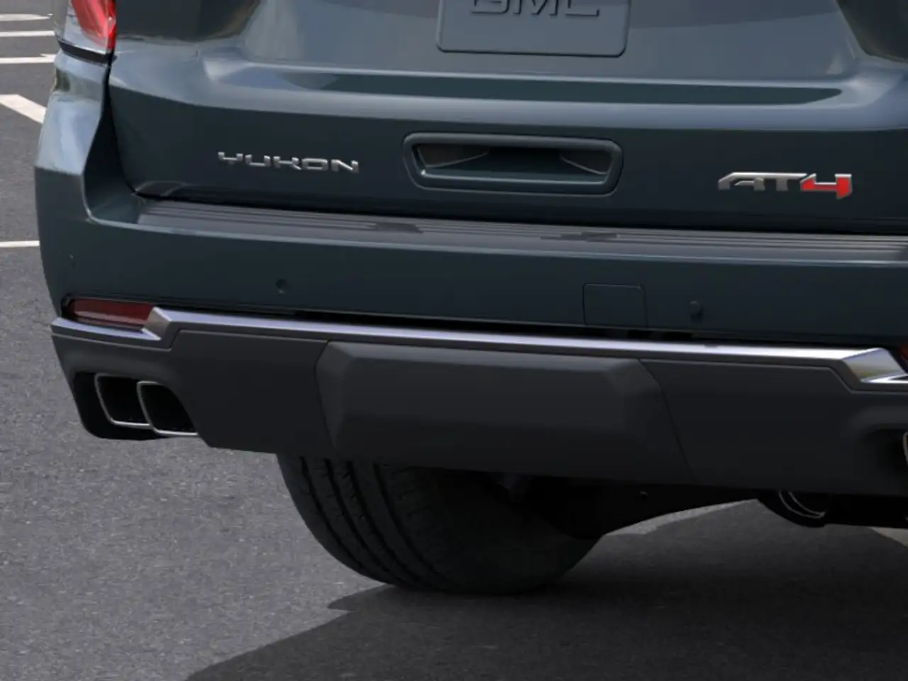 GMC Yukon снимка GMC Yukon