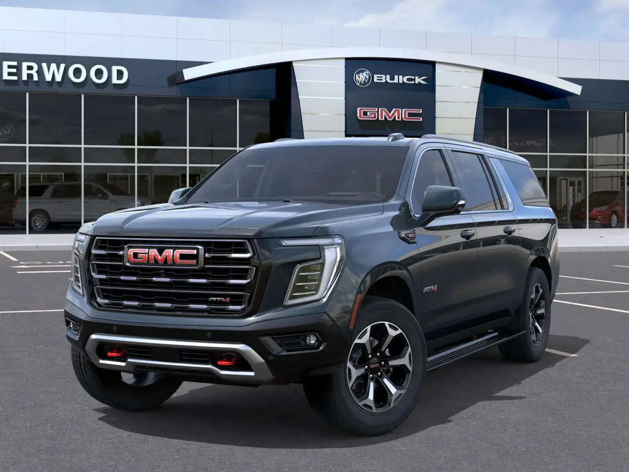GMC Yukon снимка GMC Yukon