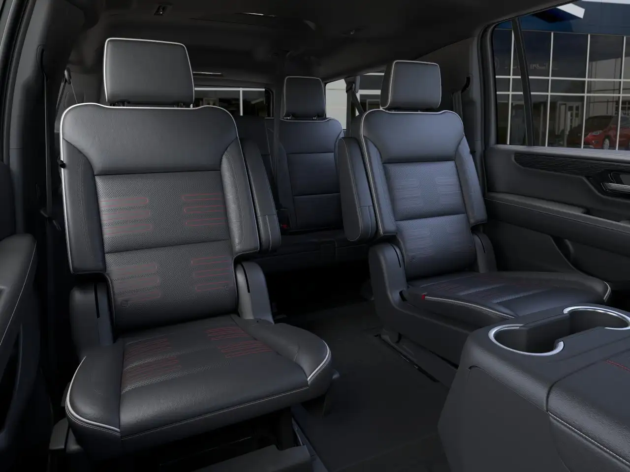 GMC Yukon снимка GMC Yukon