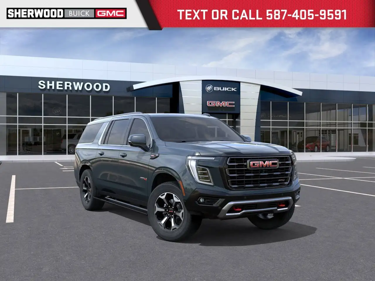 GMC Yukon снимка GMC Yukon
