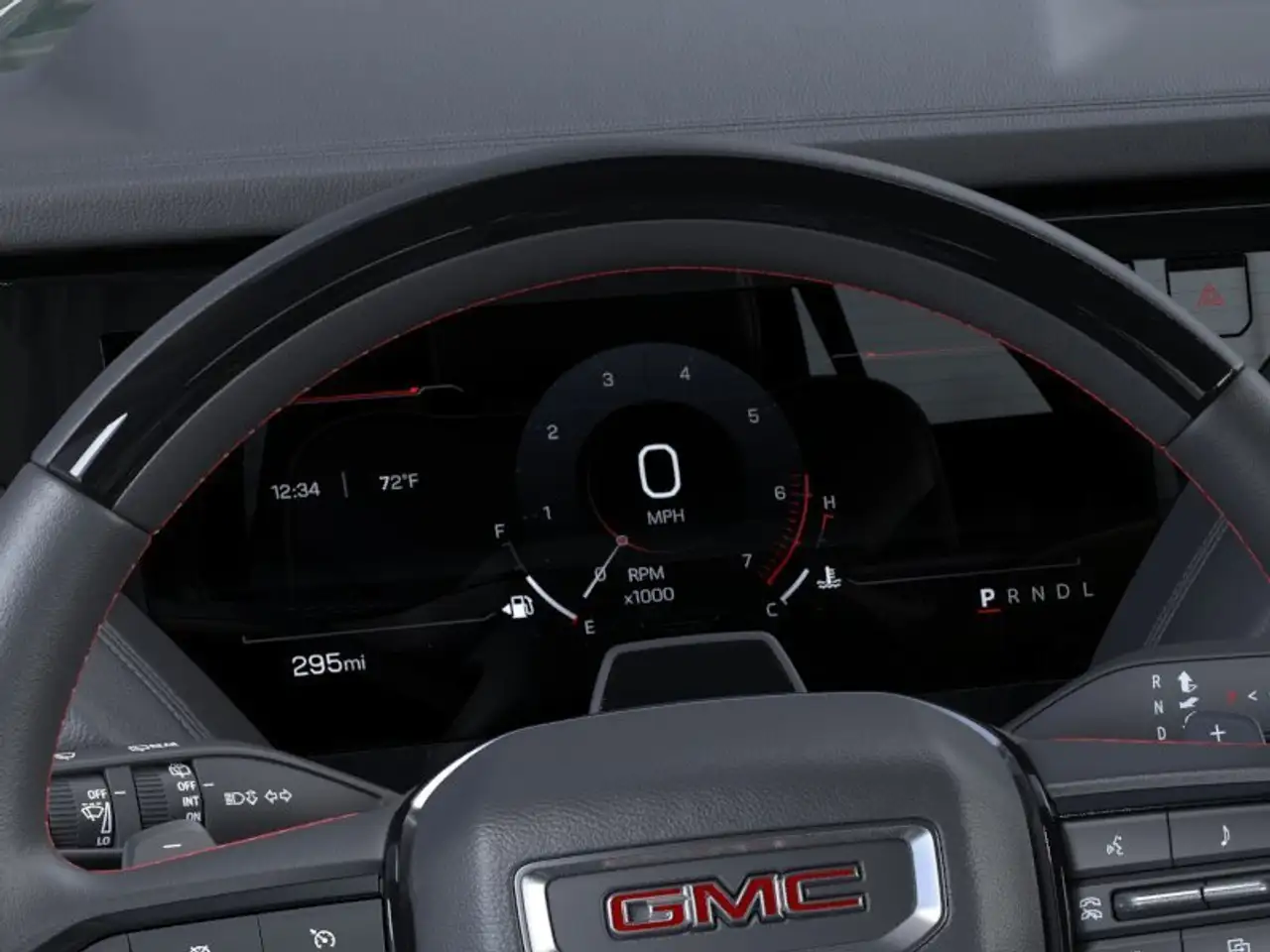 GMC Yukon снимка GMC Yukon