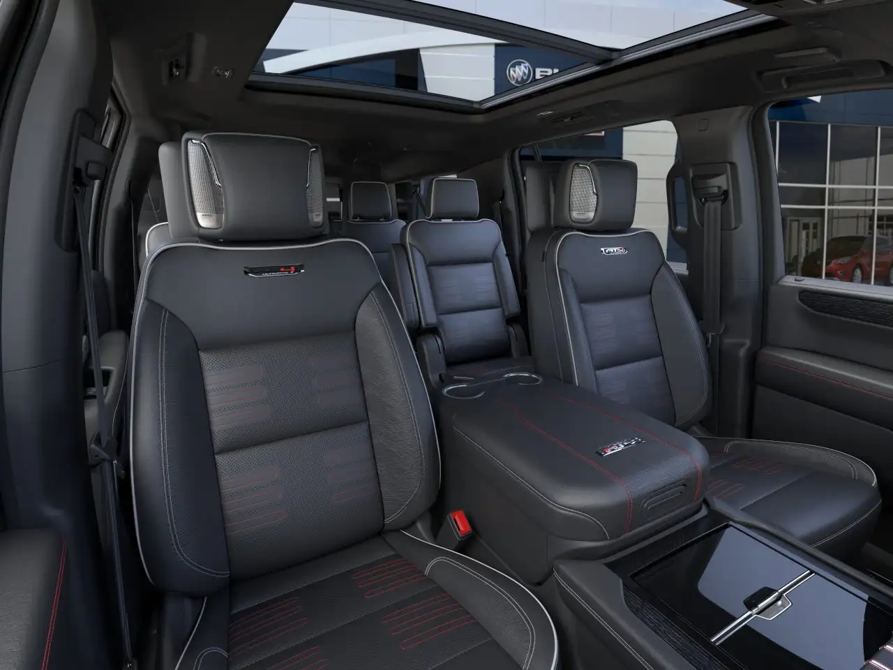 GMC Yukon снимка GMC Yukon