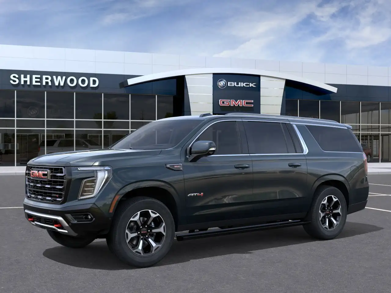 GMC Yukon снимка GMC Yukon