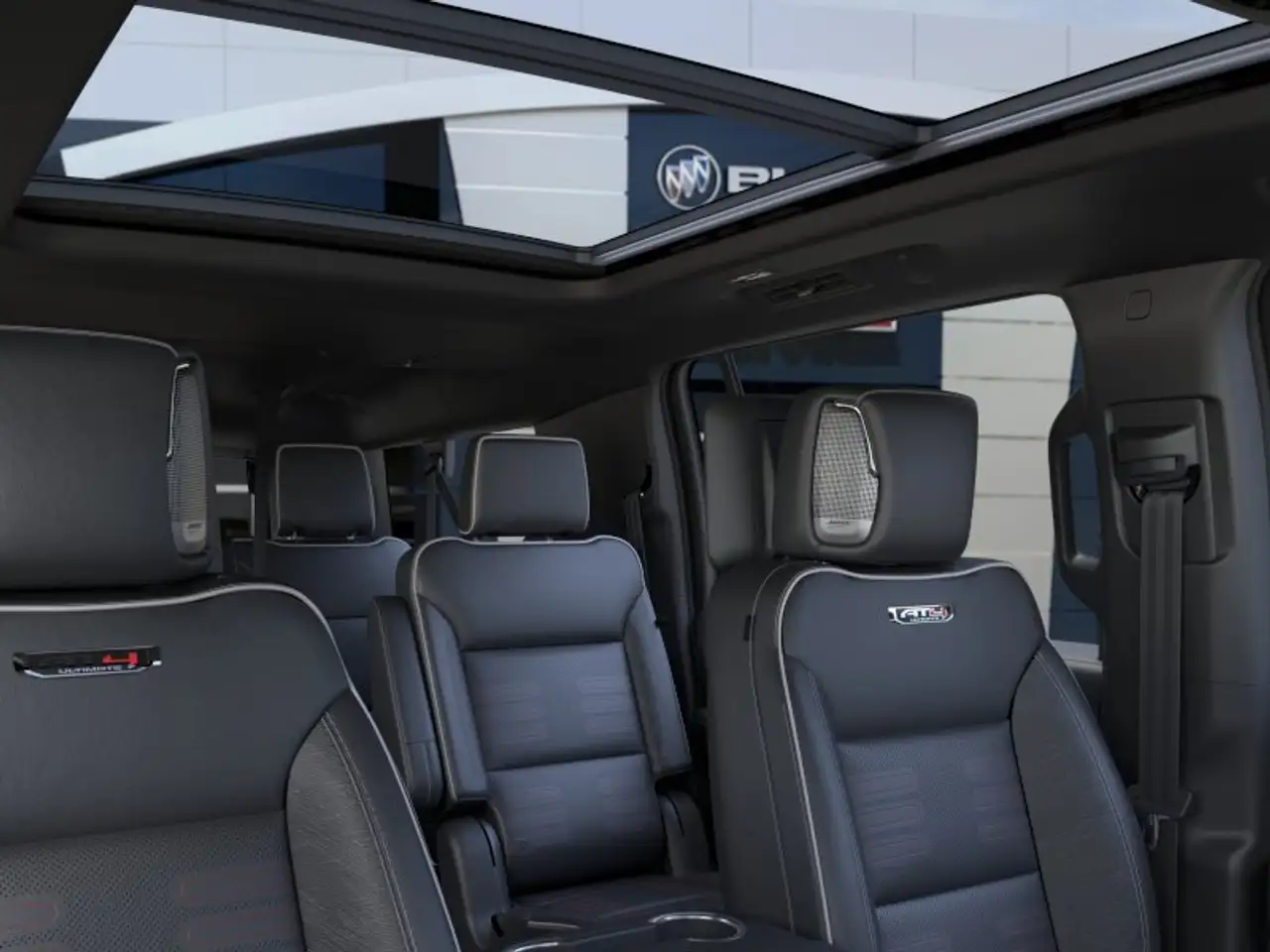 GMC Yukon снимка GMC Yukon