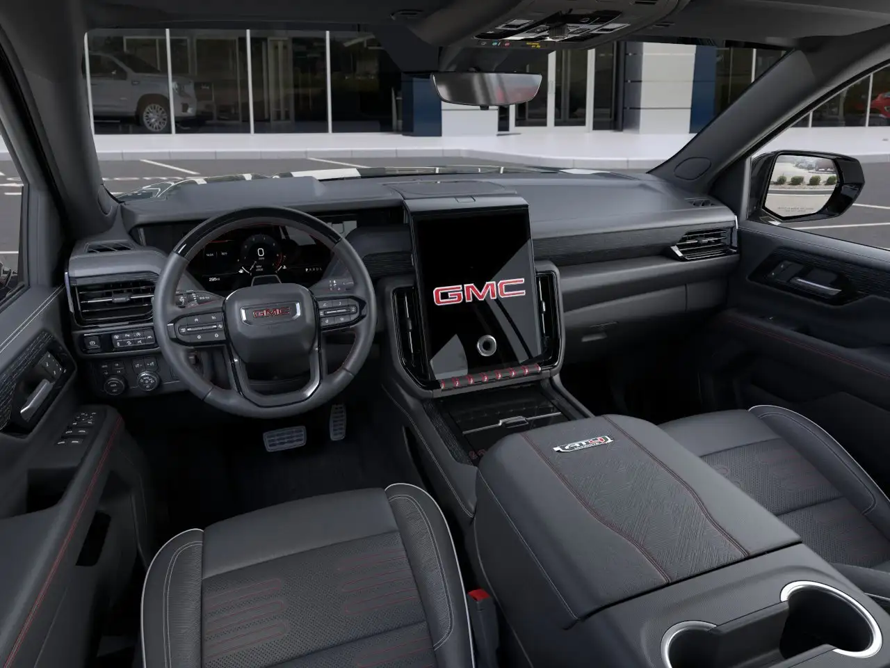 GMC Yukon снимка GMC Yukon