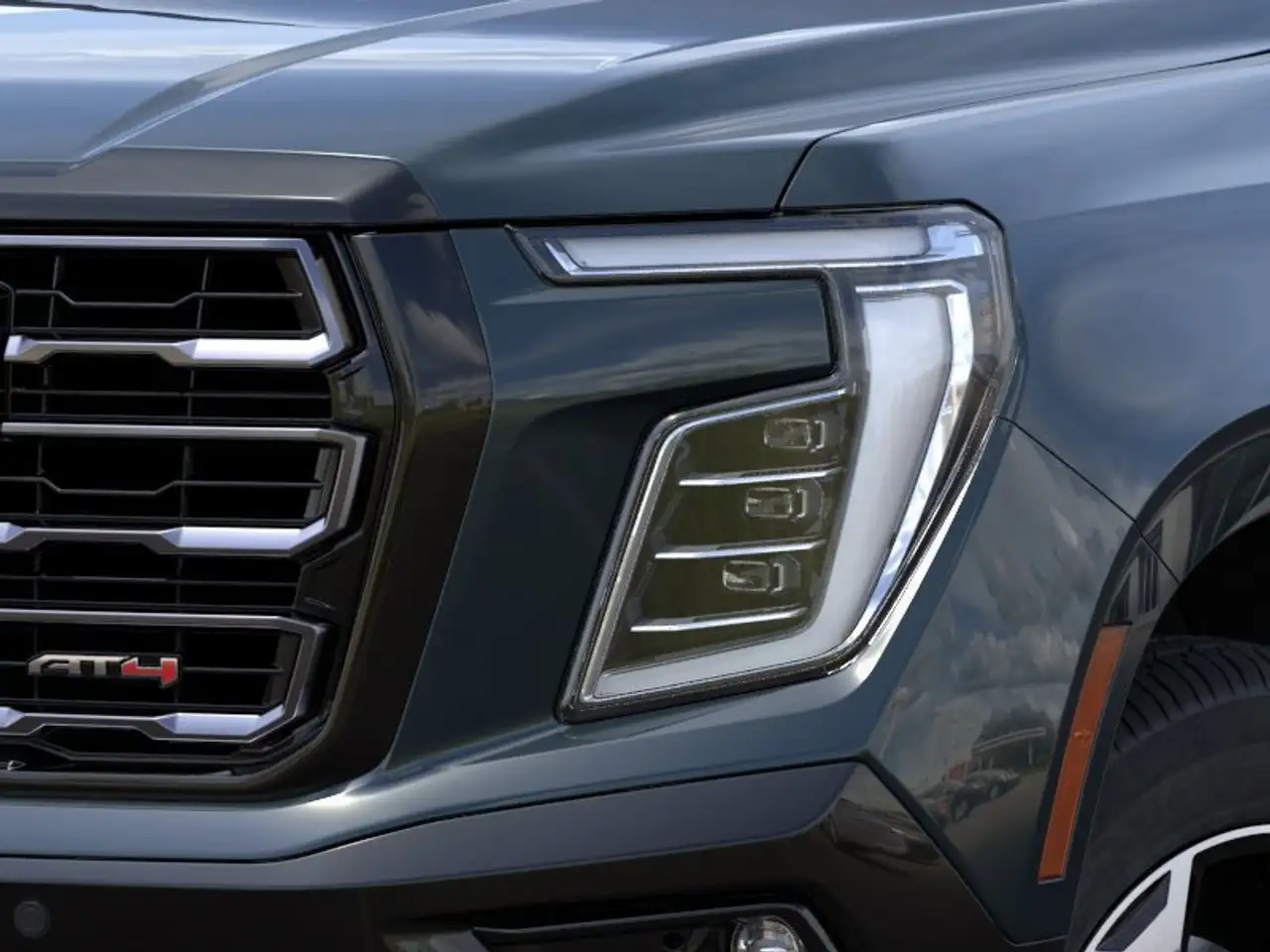 GMC Yukon снимка GMC Yukon