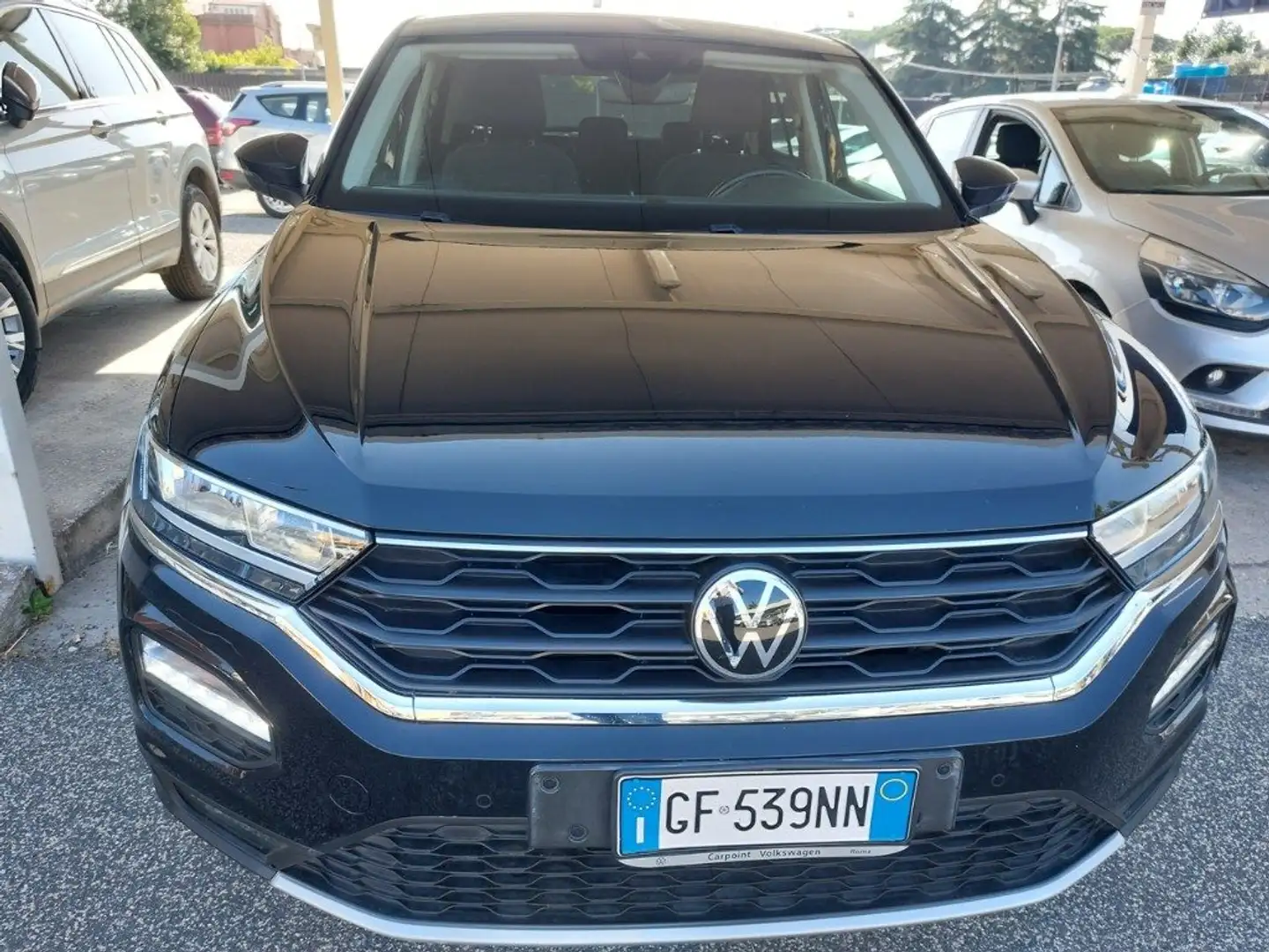 Volkswagen T-Roc 2.0 TDI SCR Business BlueMotion Technology Zwart - 2