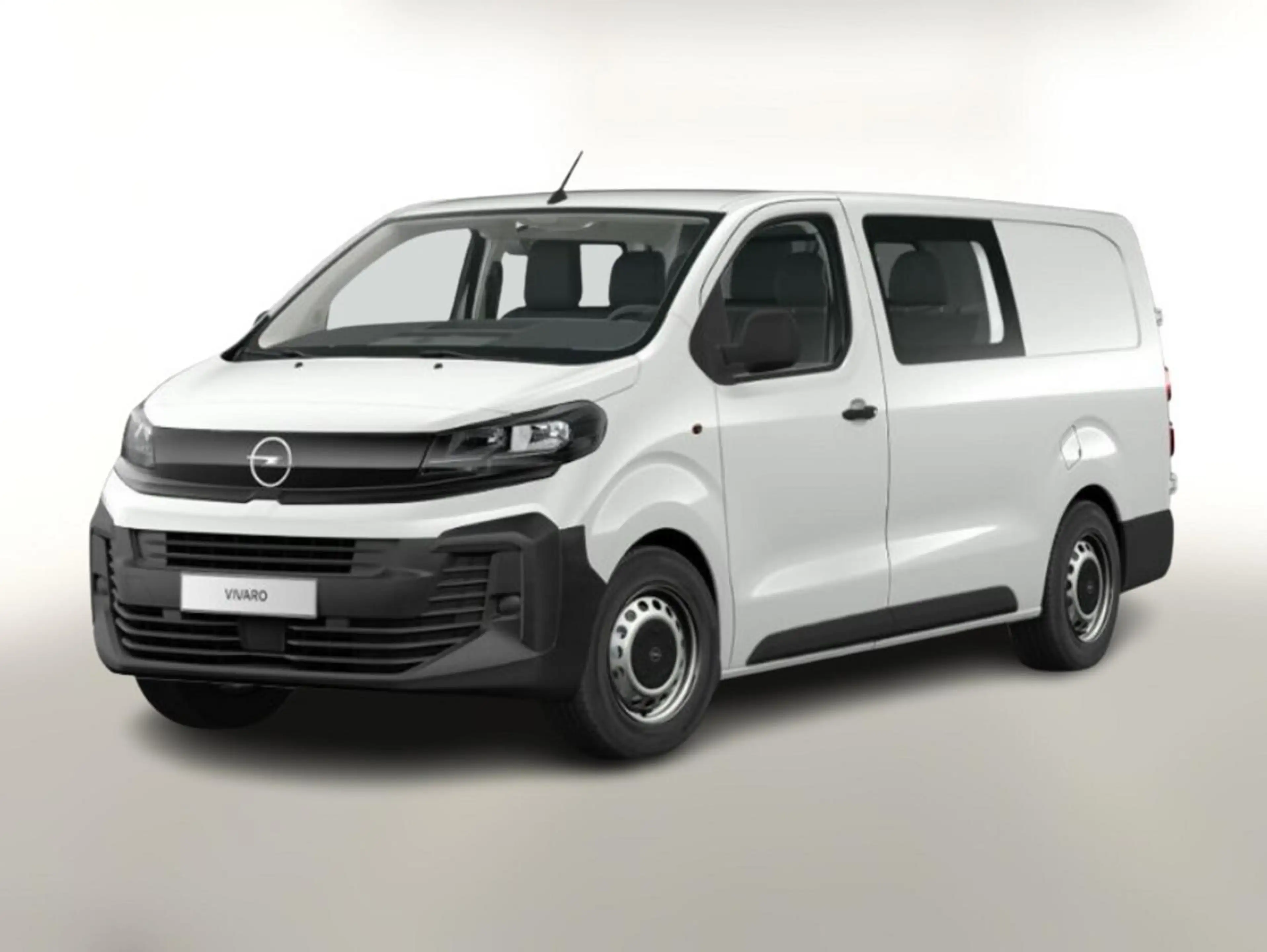 Opel Vivaro DOKA AT8 XL Kam CarPl SichtP Anti-Rutsch 110 kW...