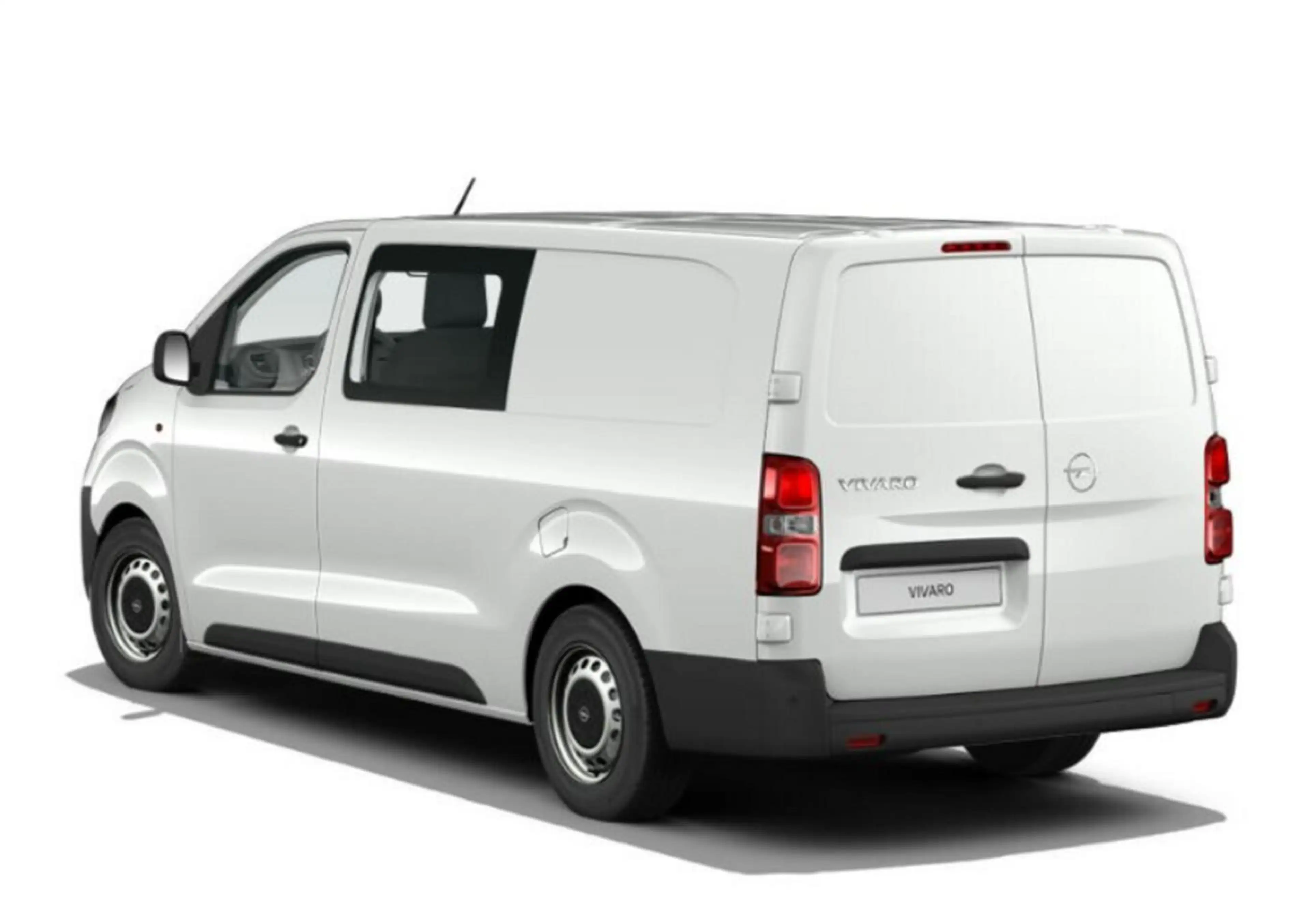 Opel Vivaro DOKA AT8 XL Kam CarPl SichtP Anti-Rutsch 110 kW... — photo 3