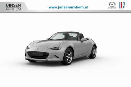 Mazda MX-5 Roadster Skyactiv-G 132 6MT Exclusive-Line | 16-in