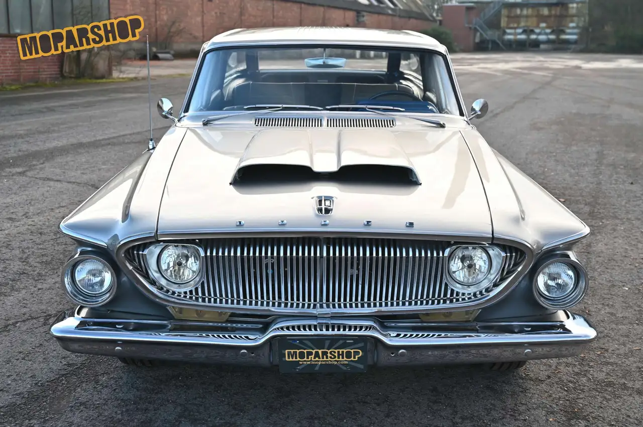 Dodge Dart Station Wagon 330, foto 8