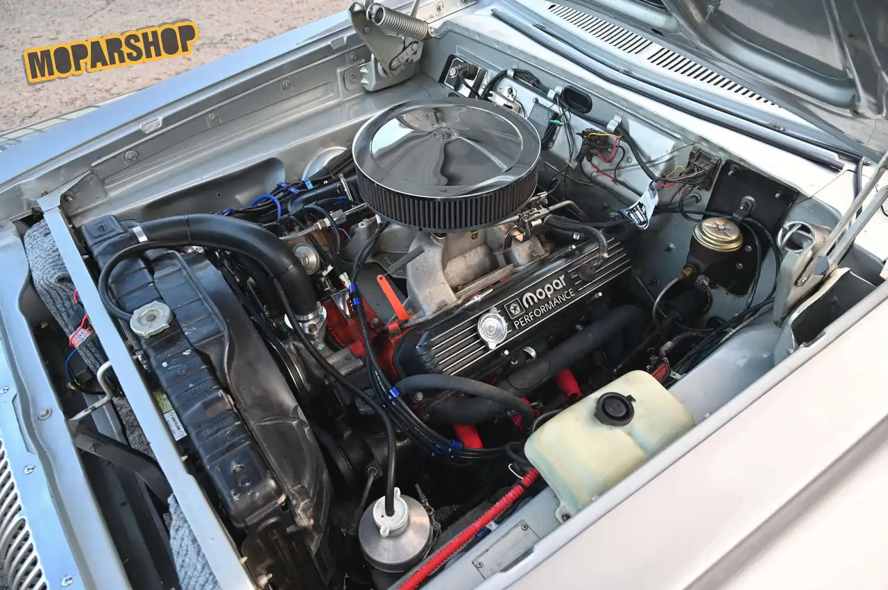 Dodge Dart Station Wagon 330, foto 11