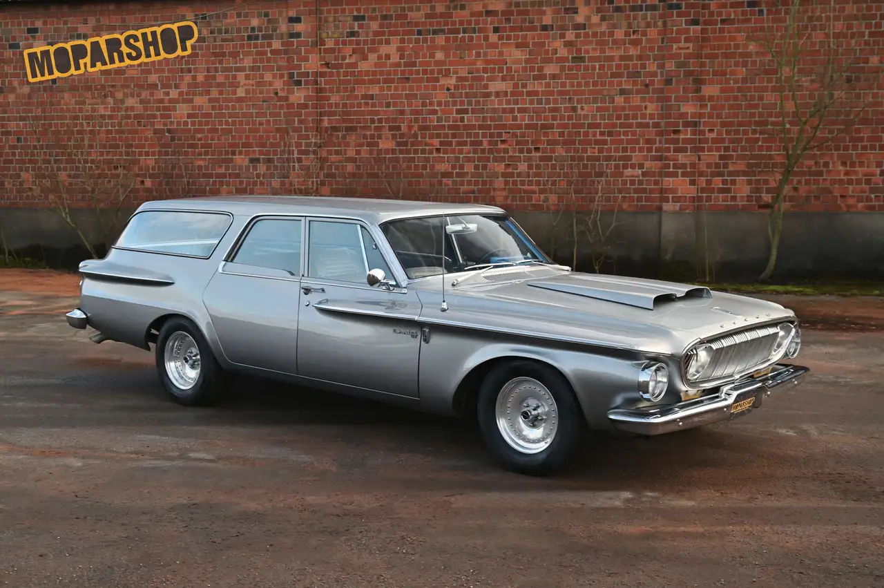 Dodge Dart Station Wagon 330, foto 5
