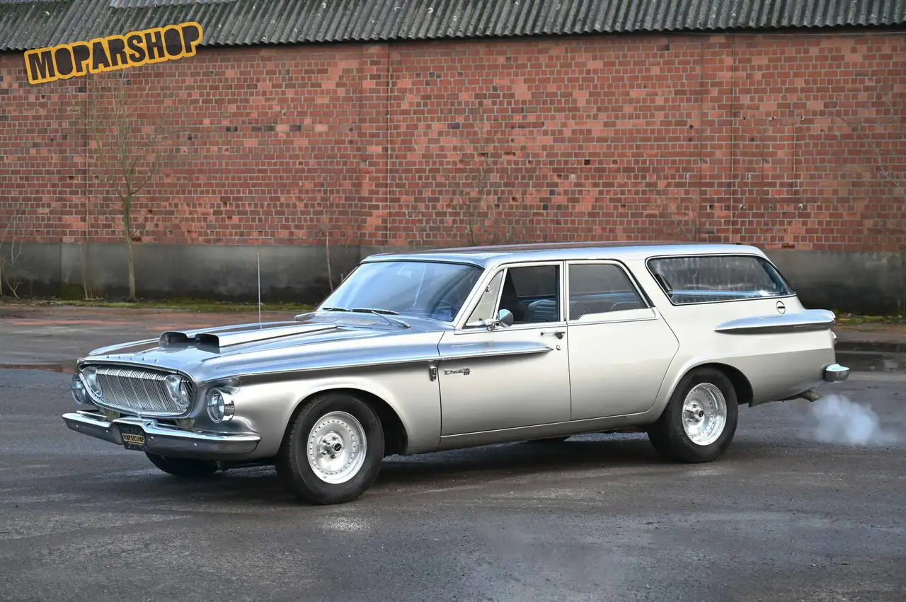 Dodge Dart Station Wagon 330, foto 7