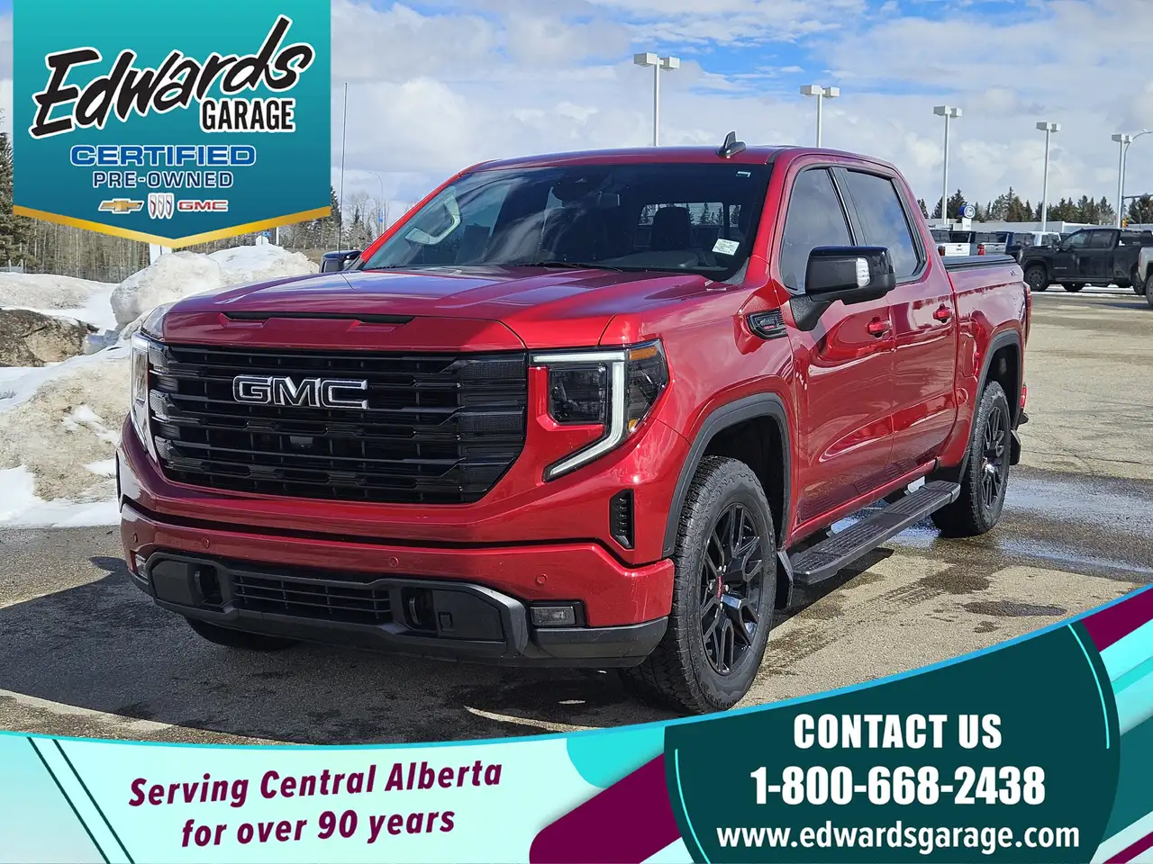 2024 GMC Sierra 1500