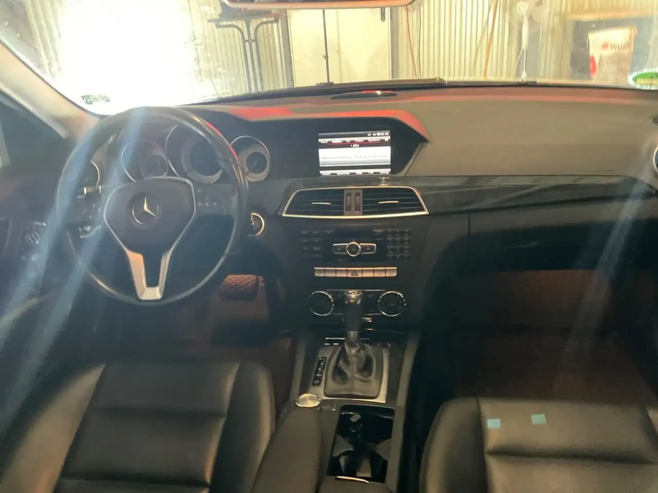 Mercedes-Benz C 300