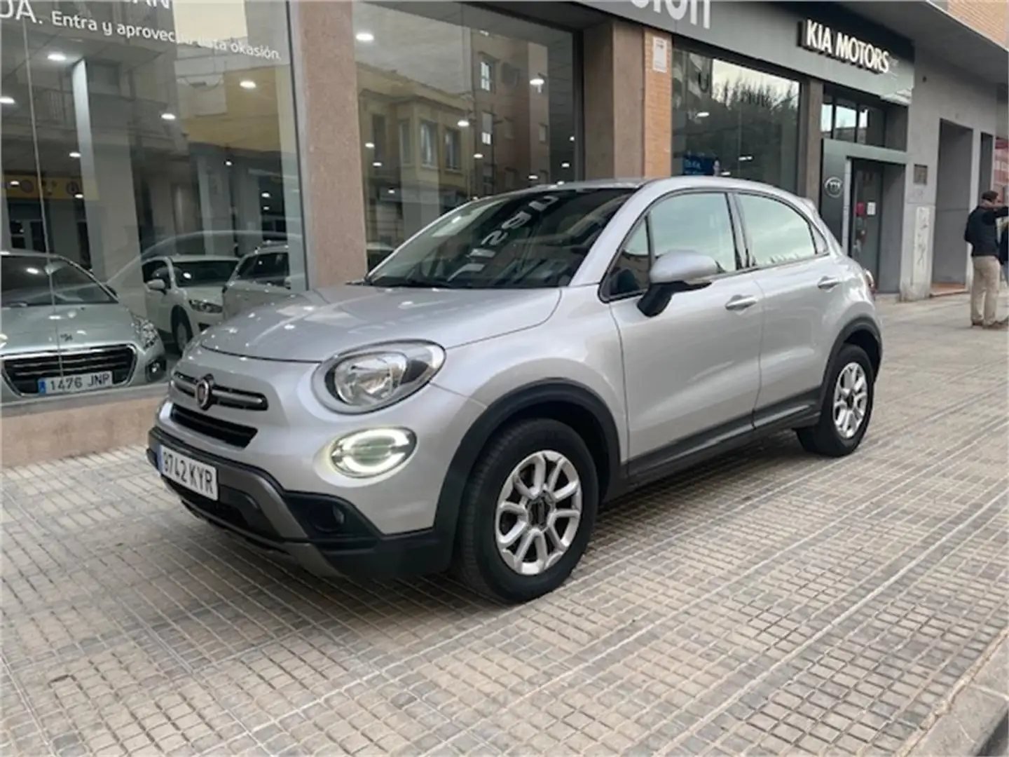 Fiat 500X City Cross 1,0 GSE T3 88KW (120 CV) S&S - 1