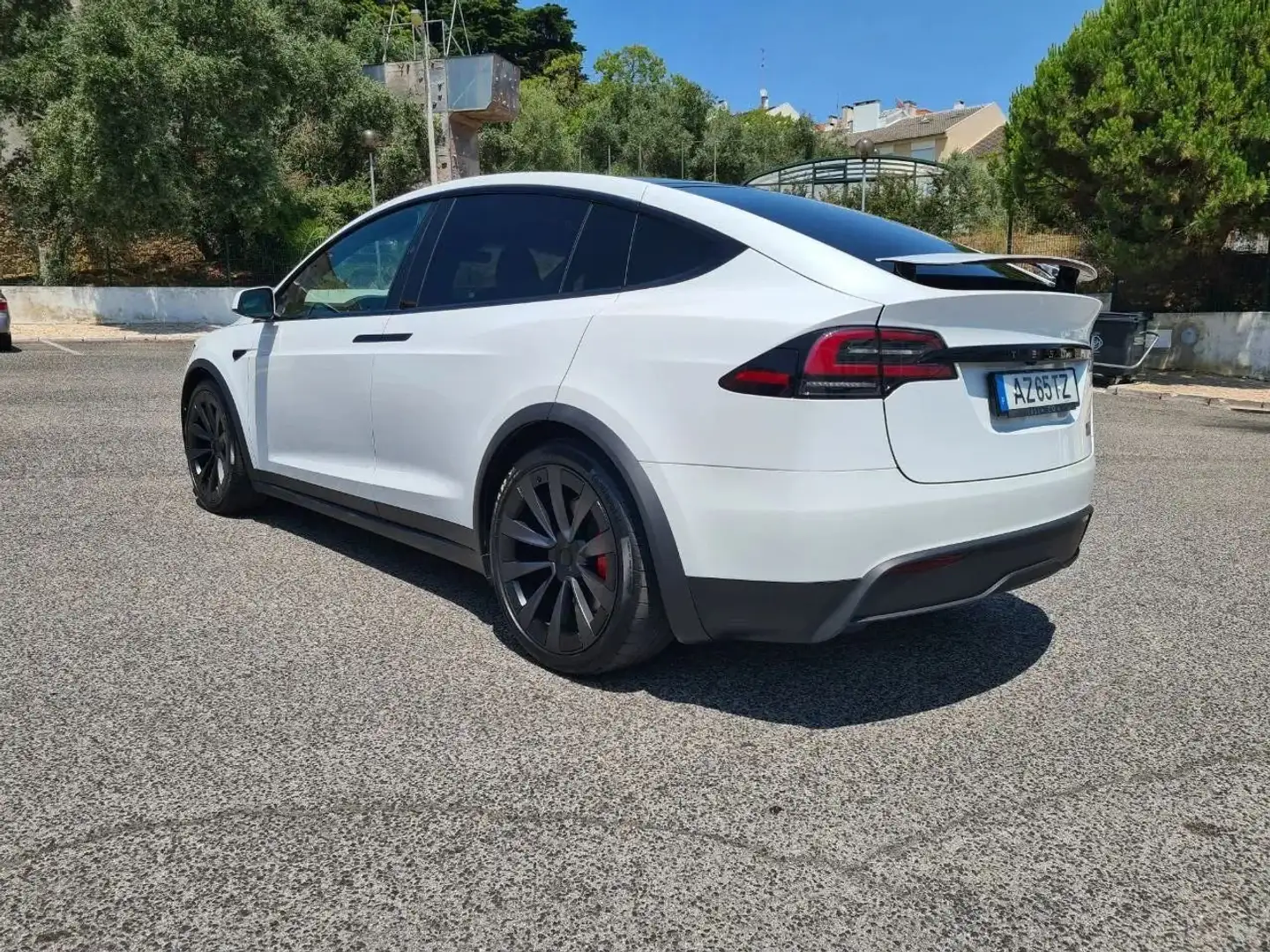 Tesla Model X X Plaid AWD 1020 CV!!!!! - 2