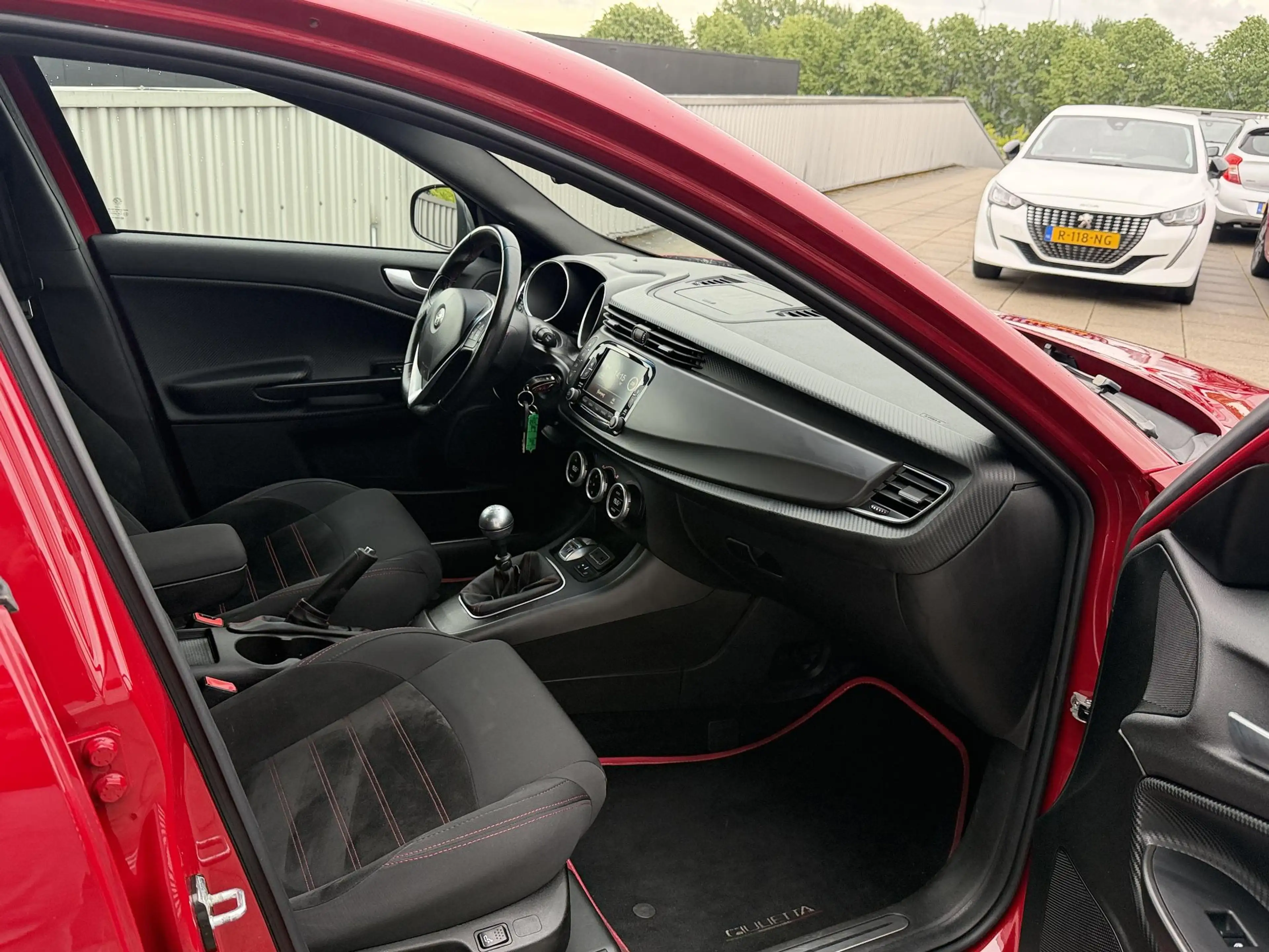 Alfa Romeo Giulietta 1.4 Turbo MultiAir Super Pack Veloce | Navigatie | — photo 10