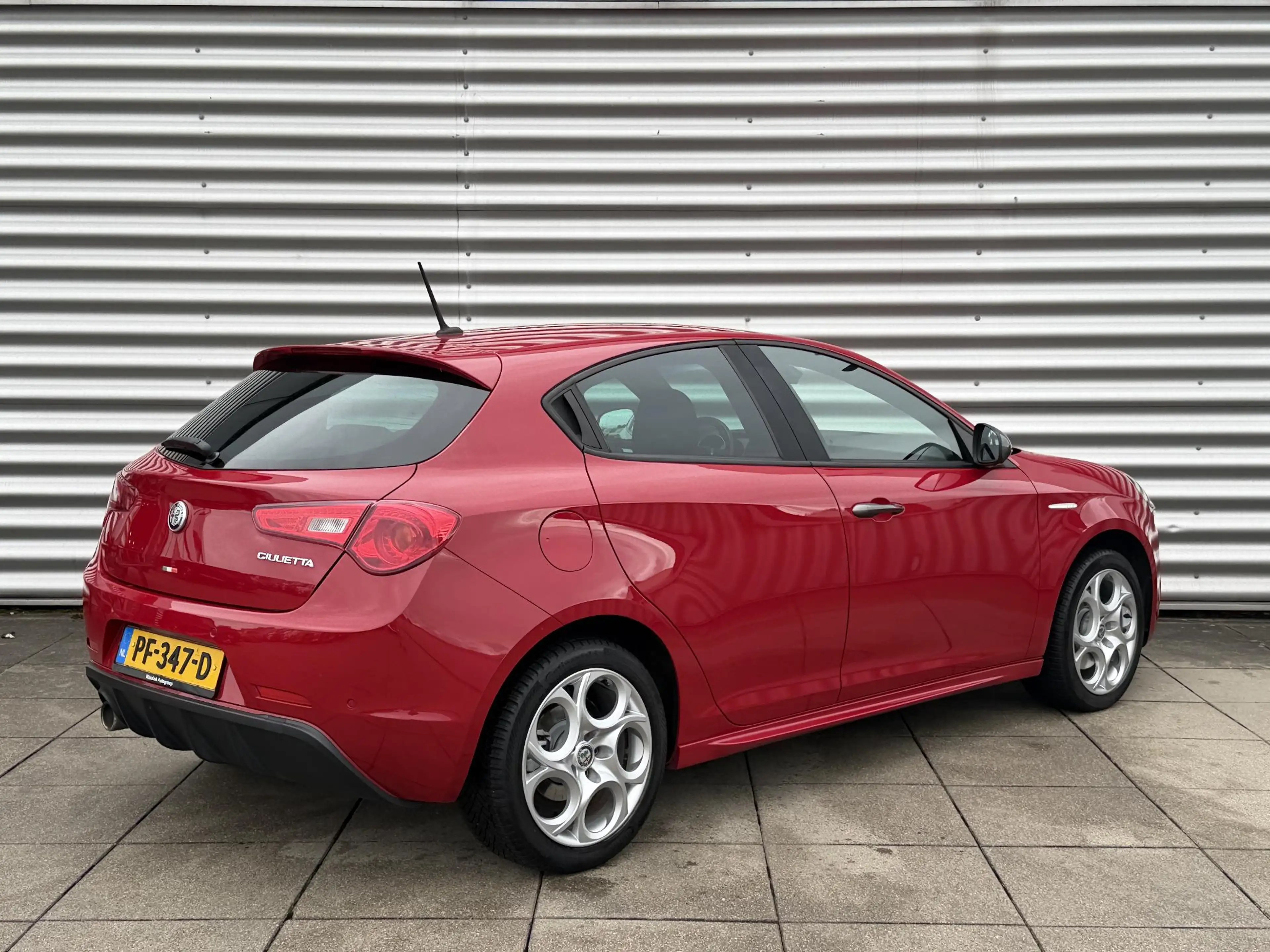 Alfa Romeo Giulietta 1.4 Turbo MultiAir Super Pack Veloce | Navigatie | — photo 3