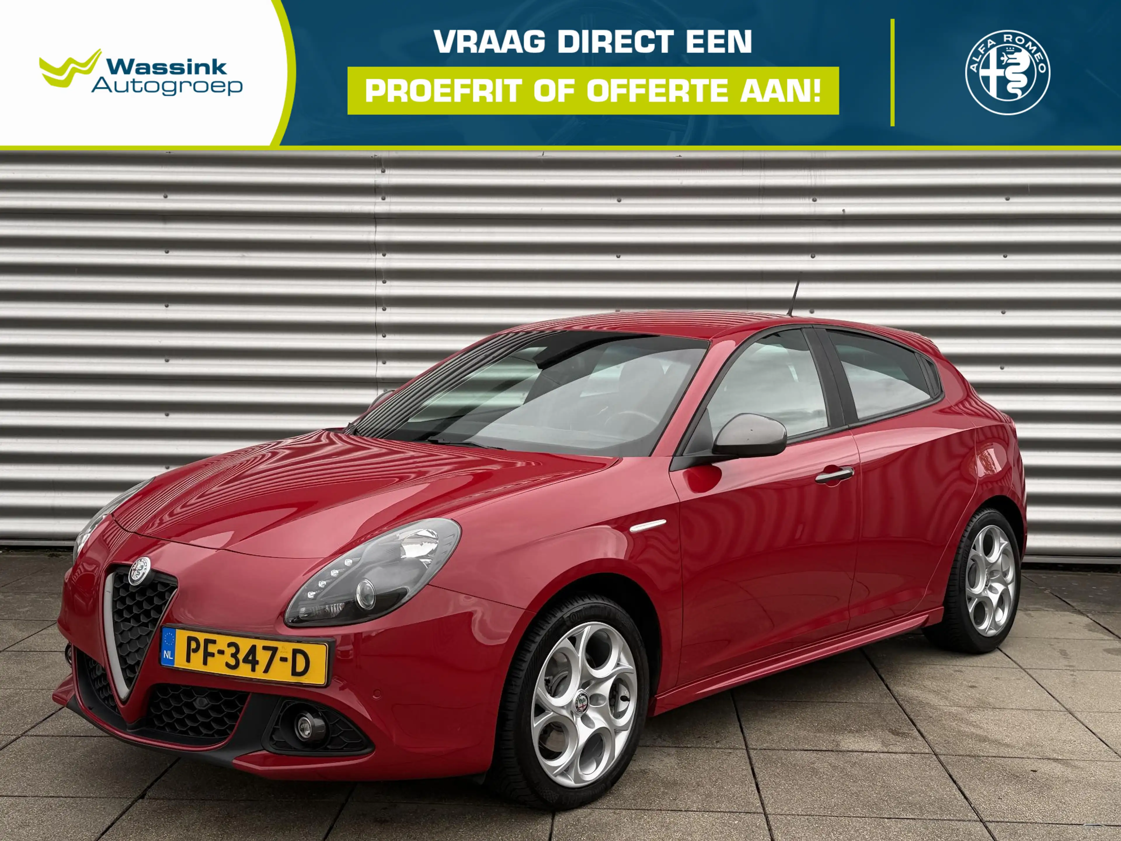 Alfa Romeo Giulietta 1.4 Turbo MultiAir Super Pack Veloce | Navigatie |
