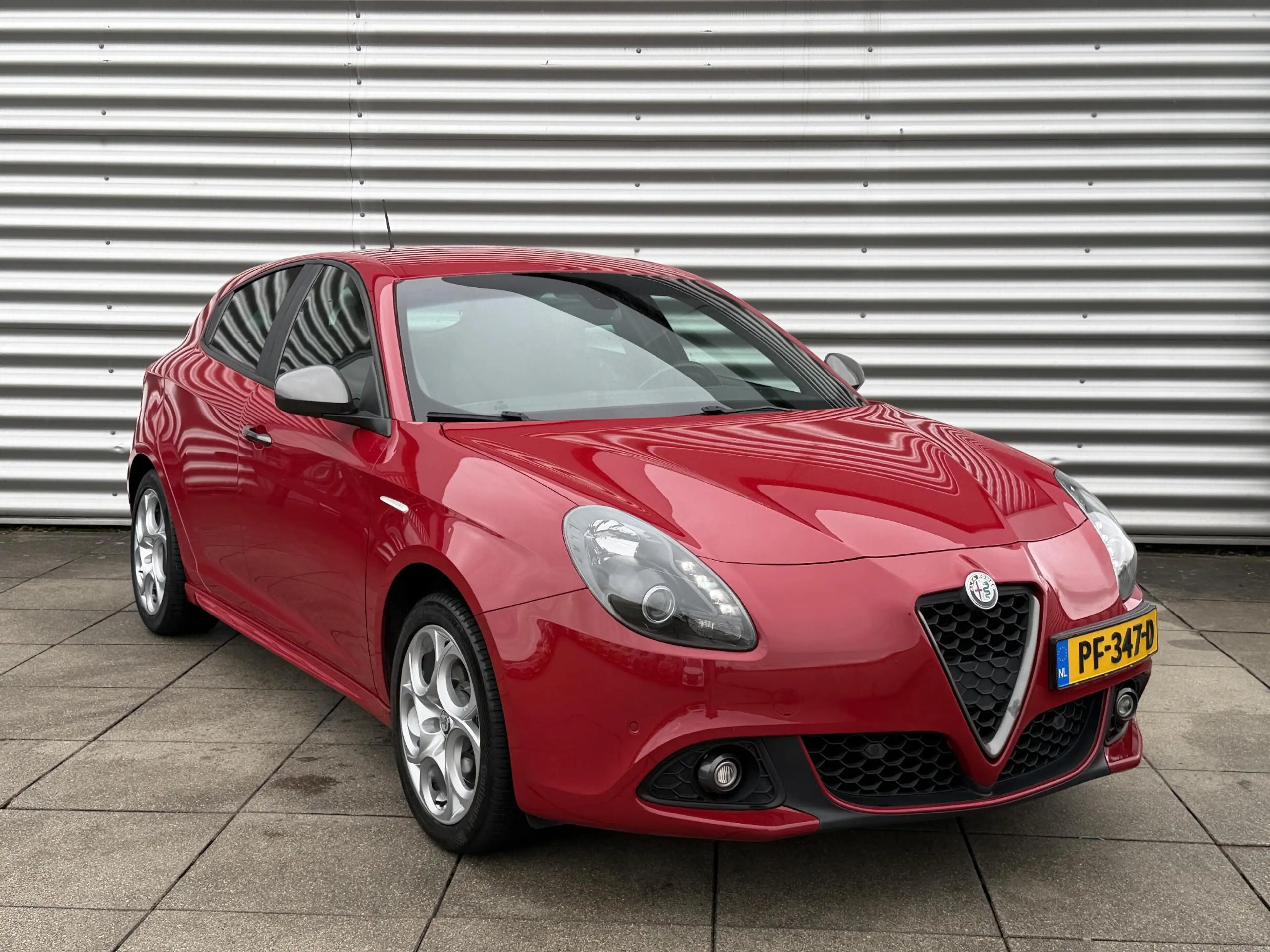 Alfa Romeo Giulietta 1.4 Turbo MultiAir Super Pack Veloce | Navigatie | — photo 2