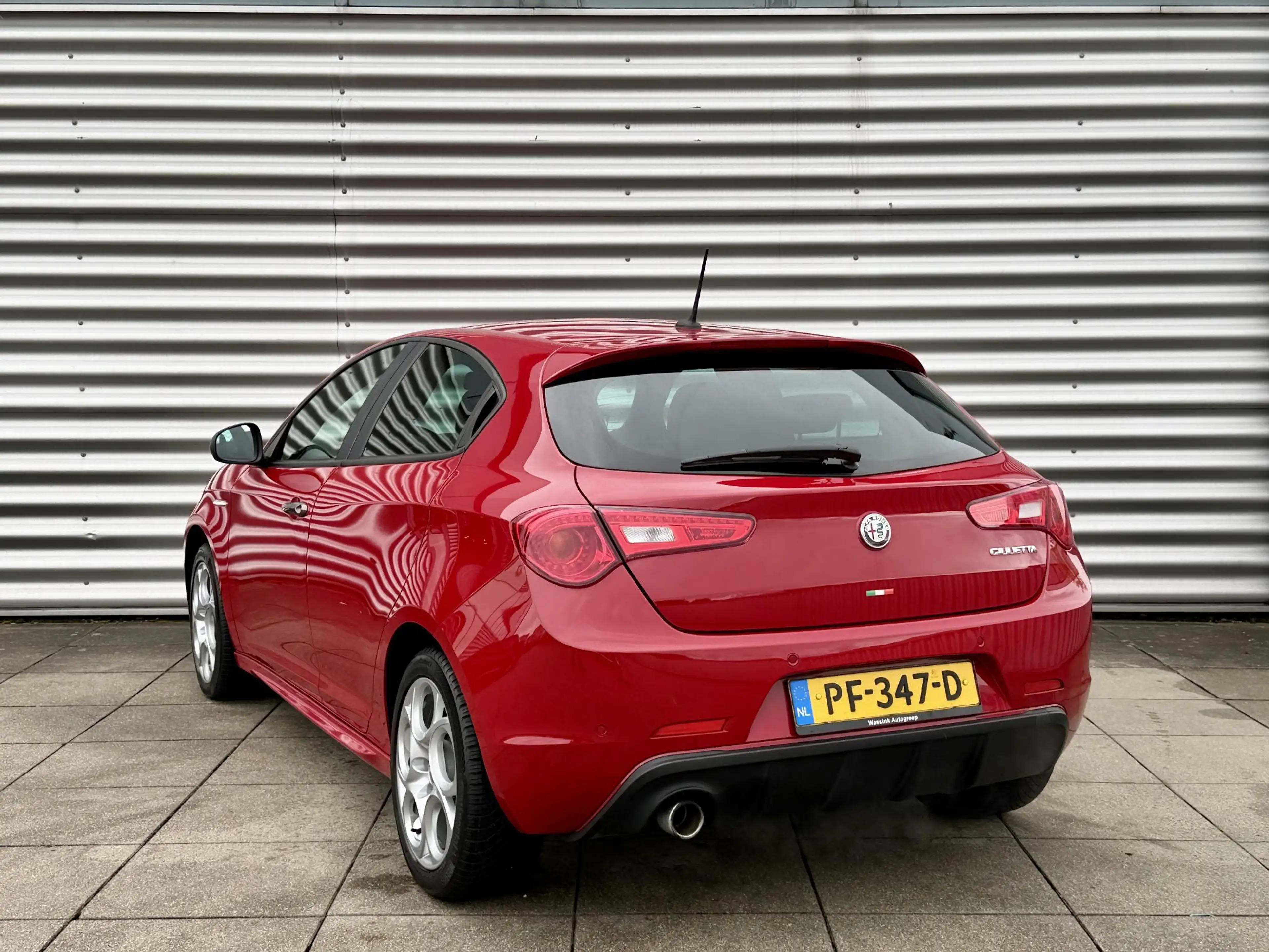 Alfa Romeo Giulietta 1.4 Turbo MultiAir Super Pack Veloce | Navigatie | — photo 4