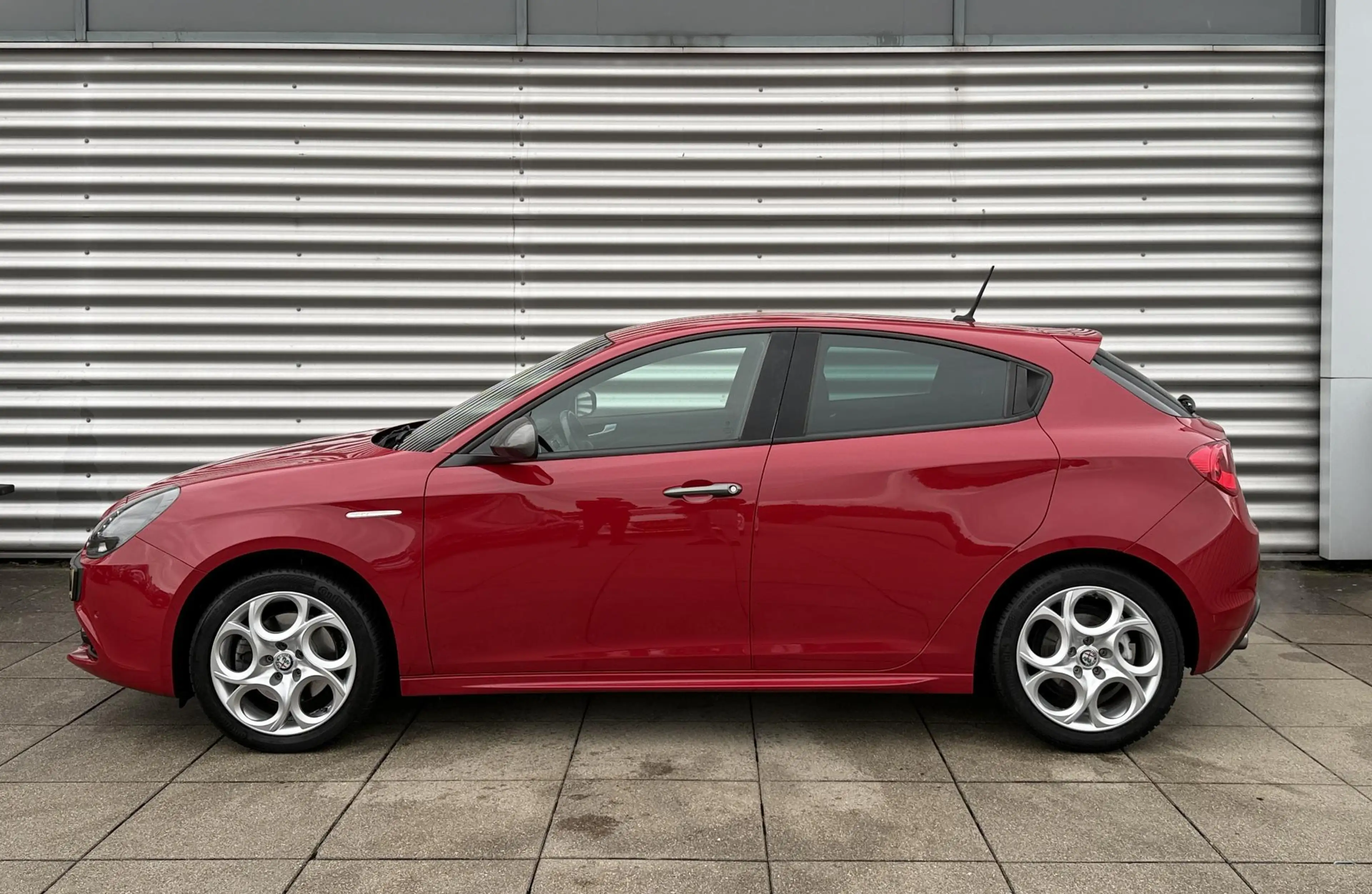 Alfa Romeo Giulietta 1.4 Turbo MultiAir Super Pack Veloce | Navigatie | — photo 6
