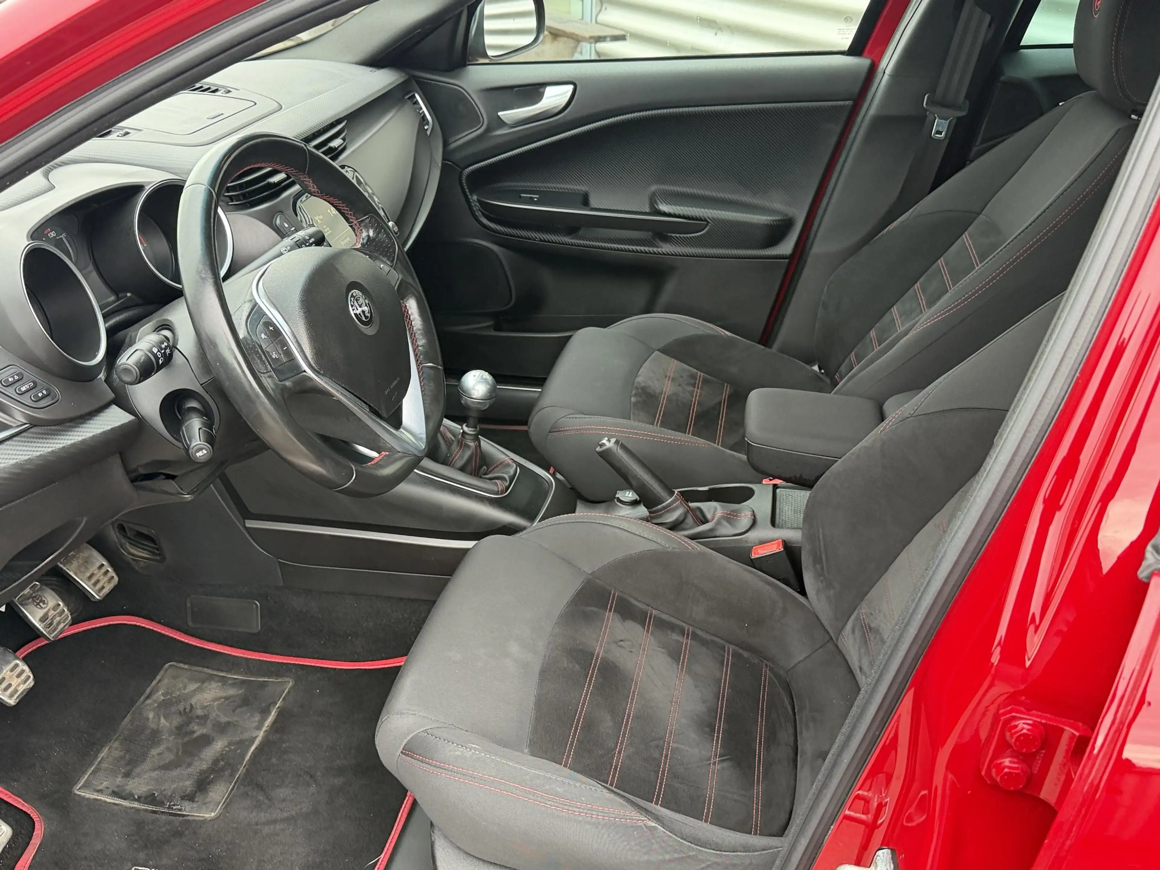 Alfa Romeo Giulietta 1.4 Turbo MultiAir Super Pack Veloce | Navigatie | — photo 5