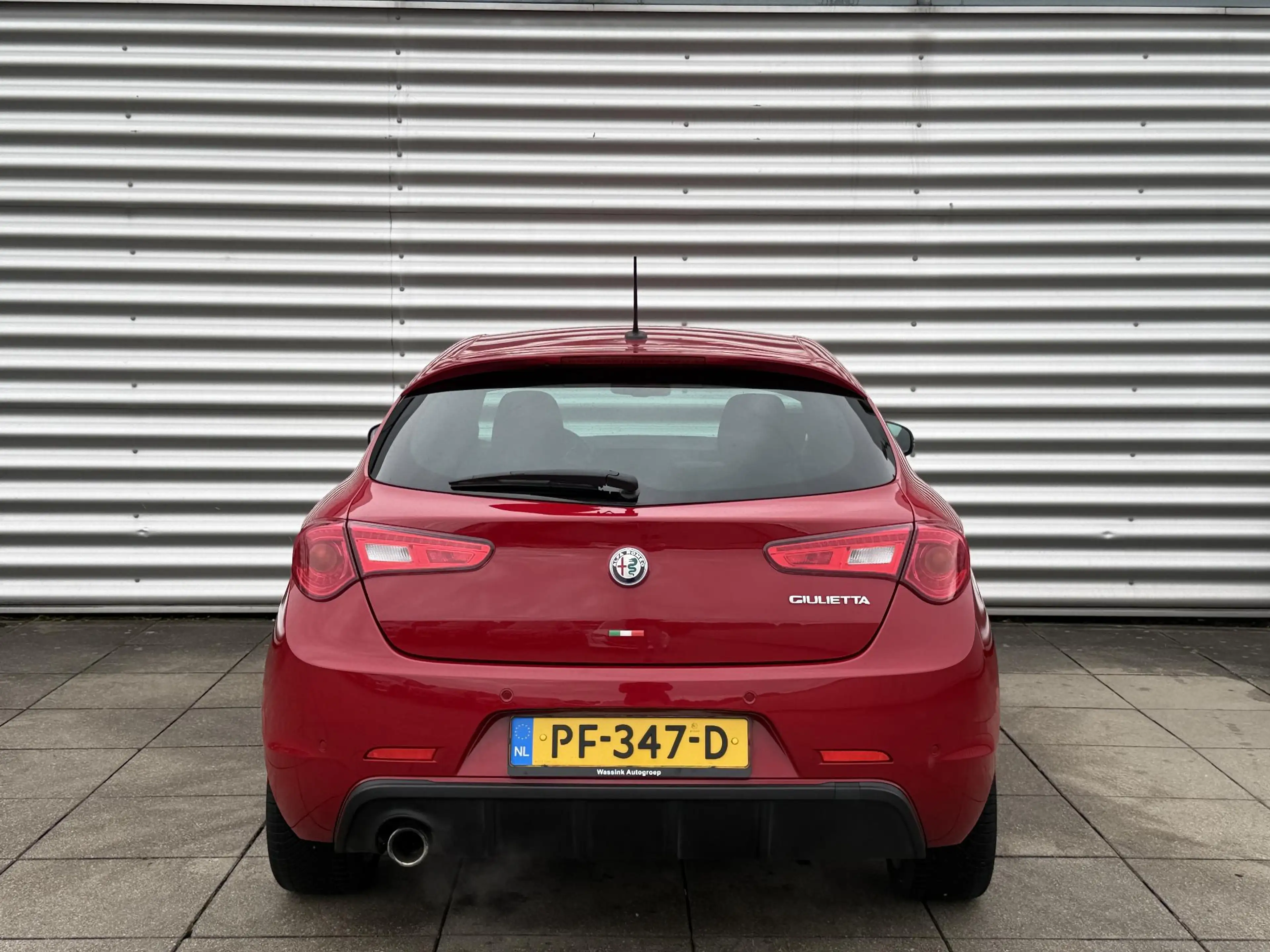 Alfa Romeo Giulietta 1.4 Turbo MultiAir Super Pack Veloce | Navigatie | — photo 8