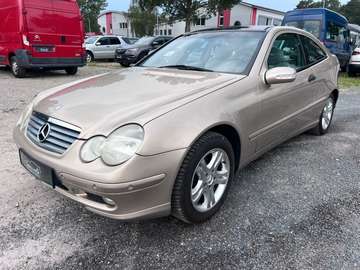 C Sportcoupe C 180 Kompressor