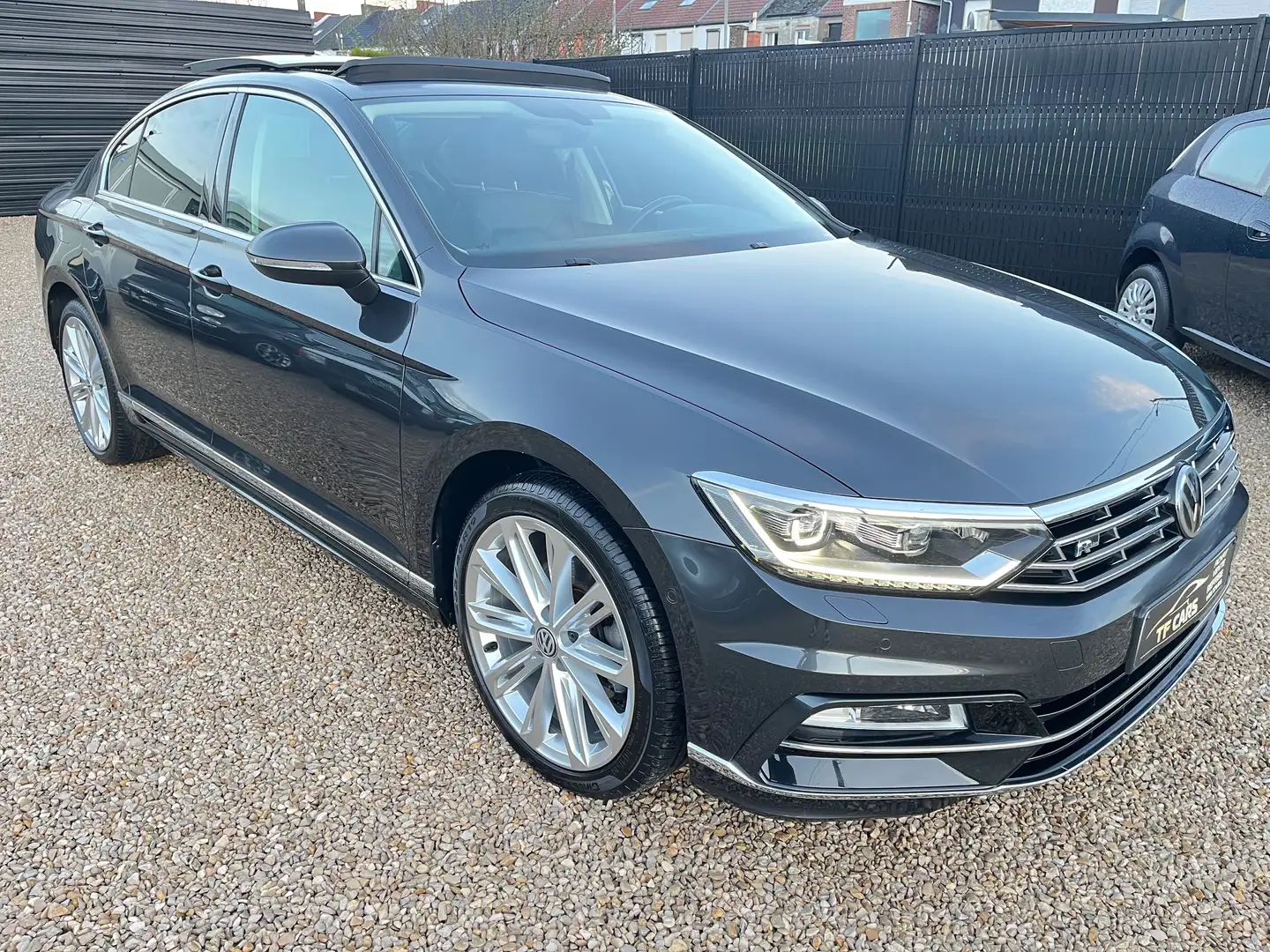 Volkswagen Passat Passat 1.5 TSI R-LINE SPORT◾️GARANTIE 12MOIS Šedá - 2