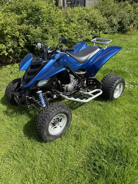 Yamaha RAPTOR 700