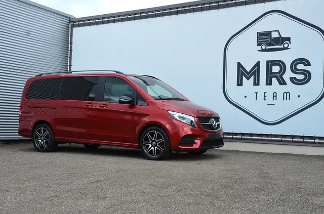 Mercedes-Benz V 300 - Dubbelcab- L2- ACC- 360°cam- Automaat- 49500+BTW