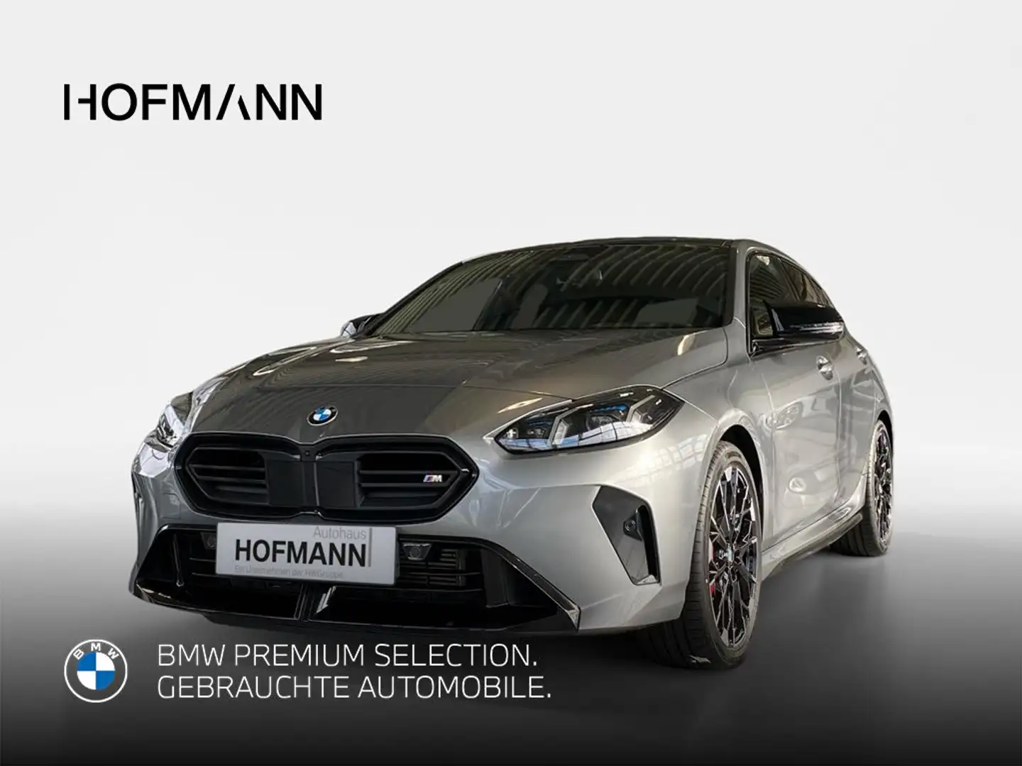 BMW M1 M Sport Pro Gris - 1