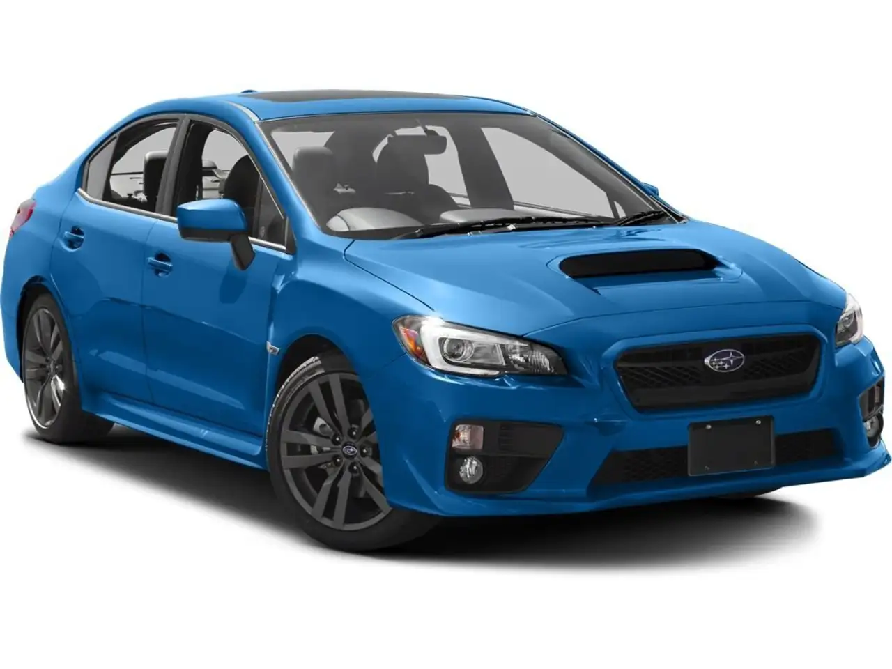 2017 Subaru WRX