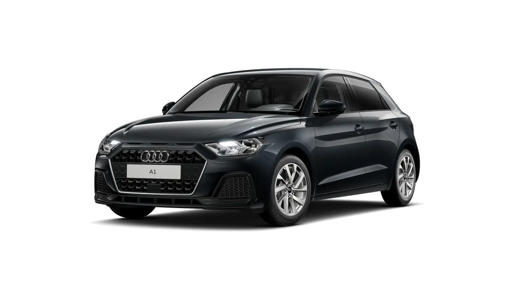 Audi A1 30 TFSI advanced Sitzhzg PDC Virtua Grau - 2