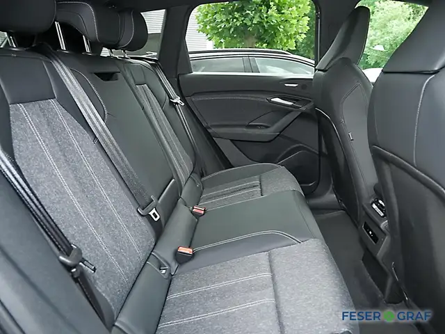 Audi Q6 E-Tron view 6