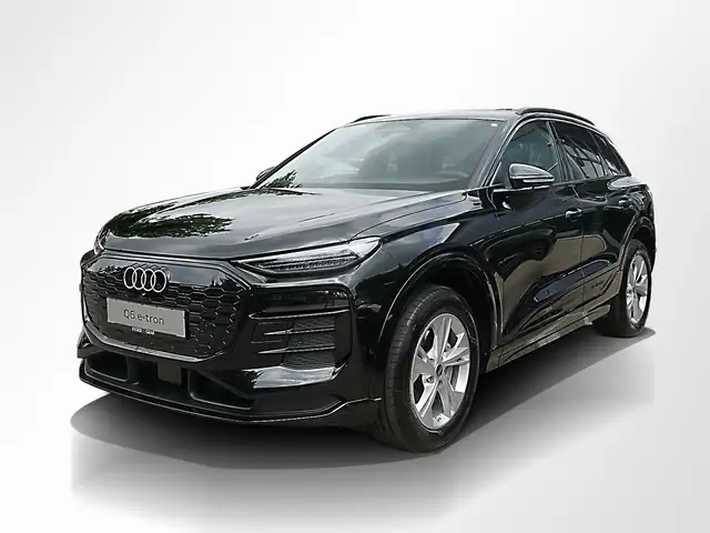 Audi Q6 E-Tron view 12