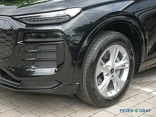 Audi Q6 E-Tron view 11
